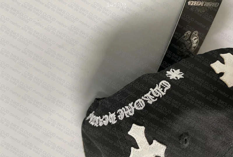 Chrome Hearts Cap 3