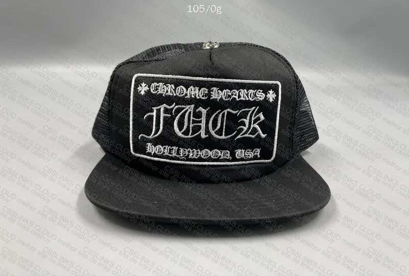 Chrome Hearts Cap