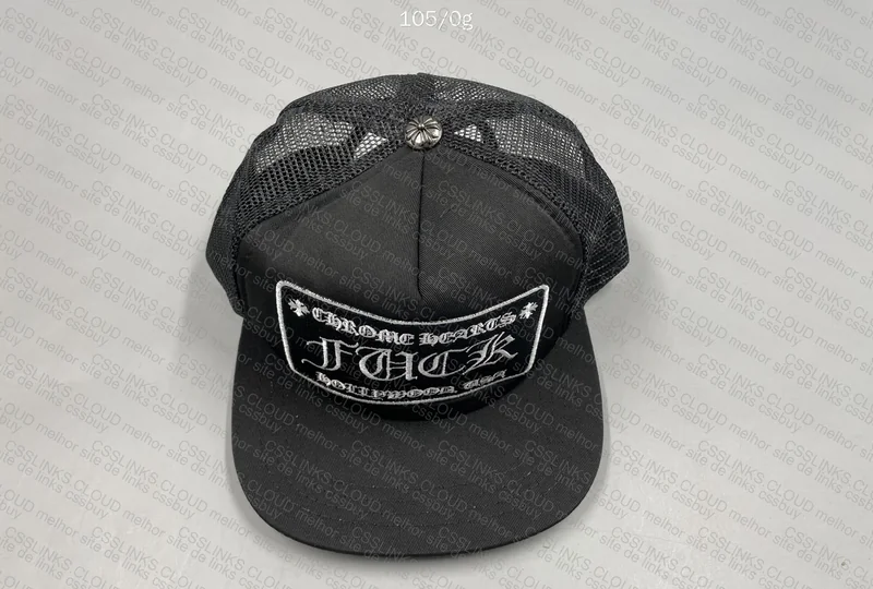 Chrome Hearts Cap 2