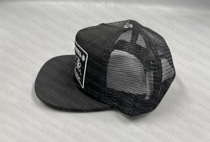 Chrome Hearts Cap 3