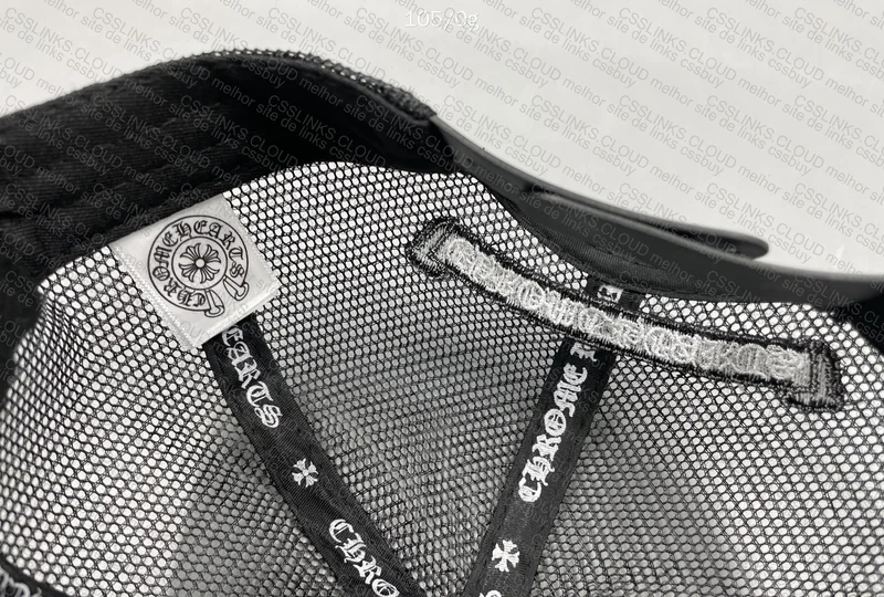 Chrome Hearts Cap 4