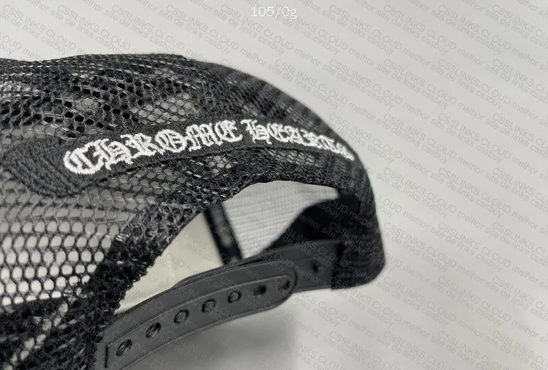 Chrome Hearts Cap 5