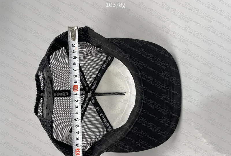 Chrome Hearts Cap 6