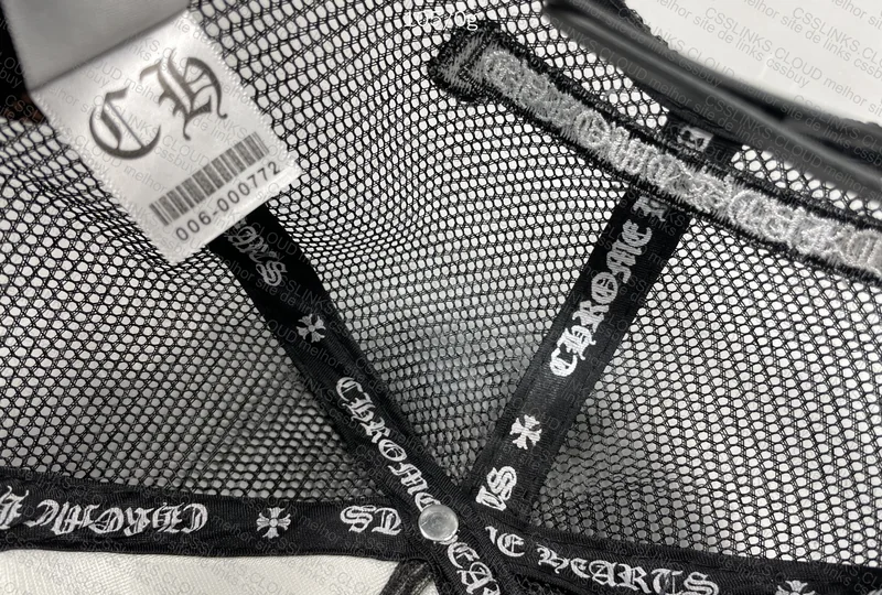 Chrome Hearts Cap 7