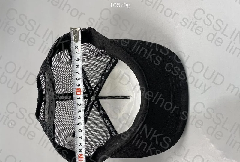 Chrome Hearts Cap 8