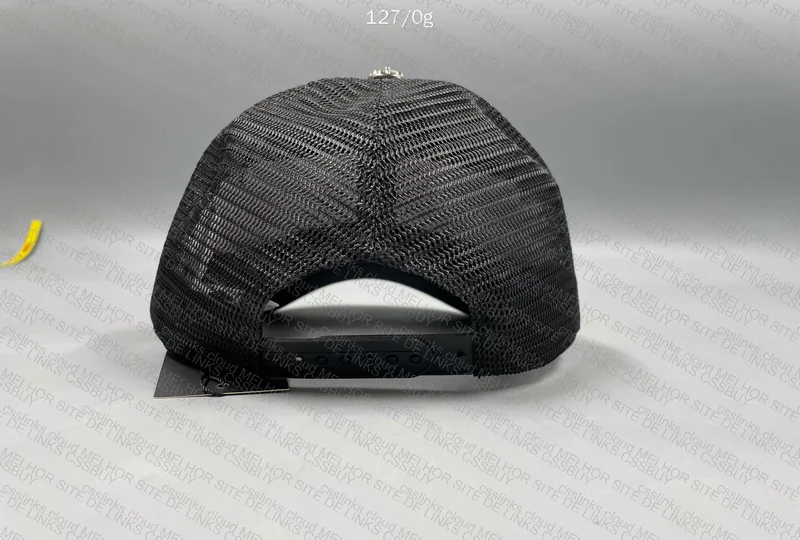 Chrome Hearts Cap
