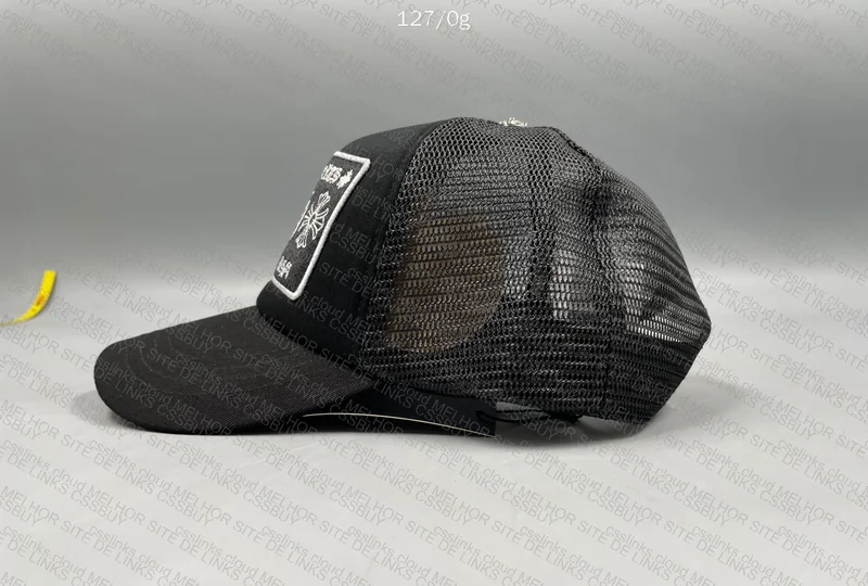 Chrome Hearts Cap 2