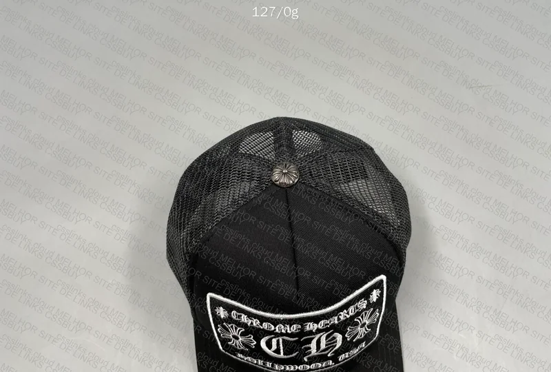 Chrome Hearts Cap 4
