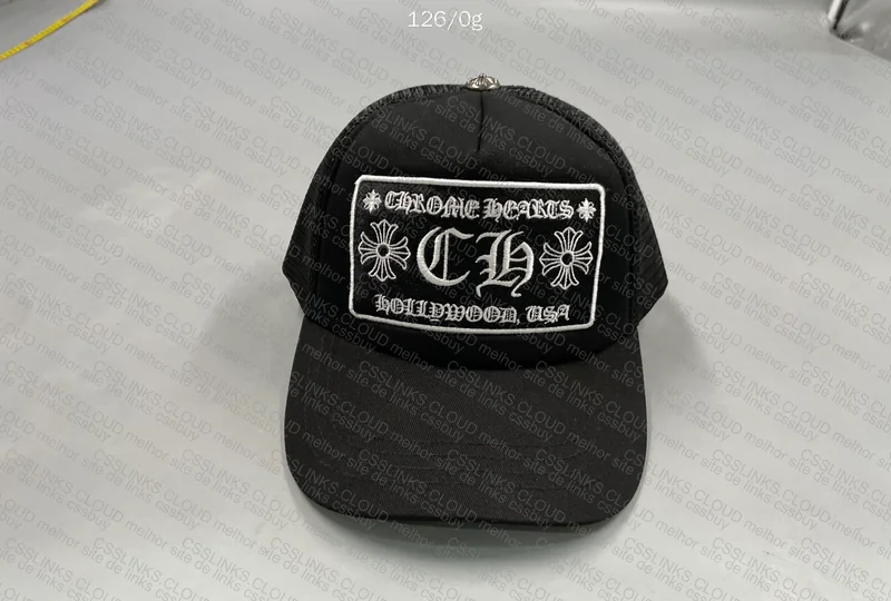 Chrome Hearts Cap