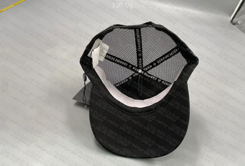 Chrome Hearts Cap 3