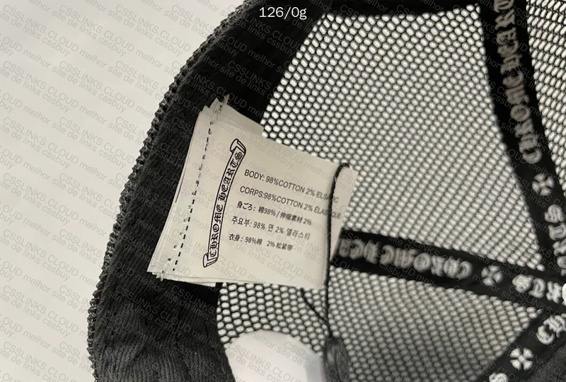 Chrome Hearts Cap 4
