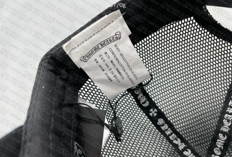 Chrome Hearts Cap