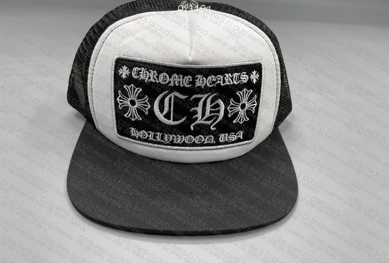 Chrome Hearts Cap