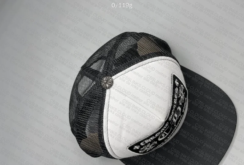 Chrome Hearts Cap 2