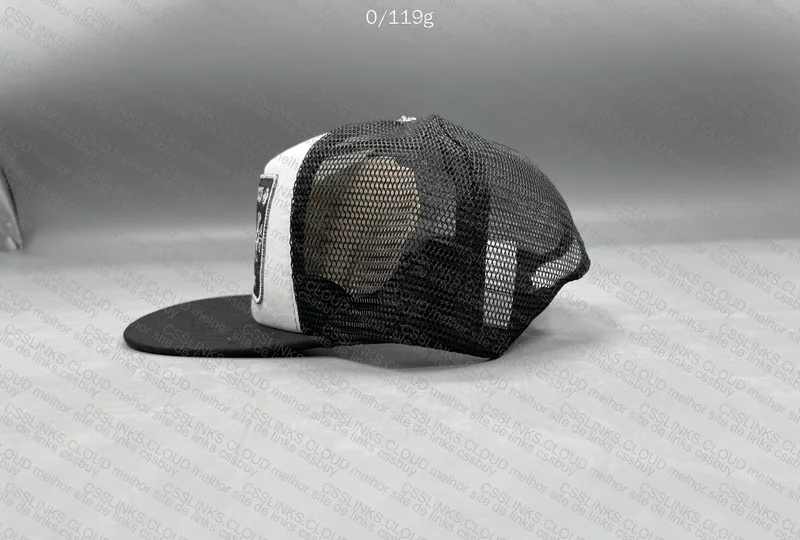 Chrome Hearts Cap 3