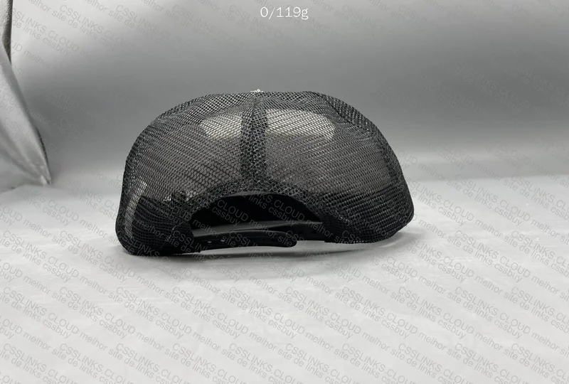Chrome Hearts Cap 4