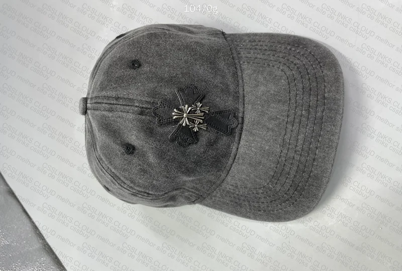 Chrome Hearts Cap