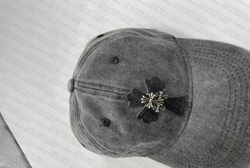 Chrome Hearts Cap 2