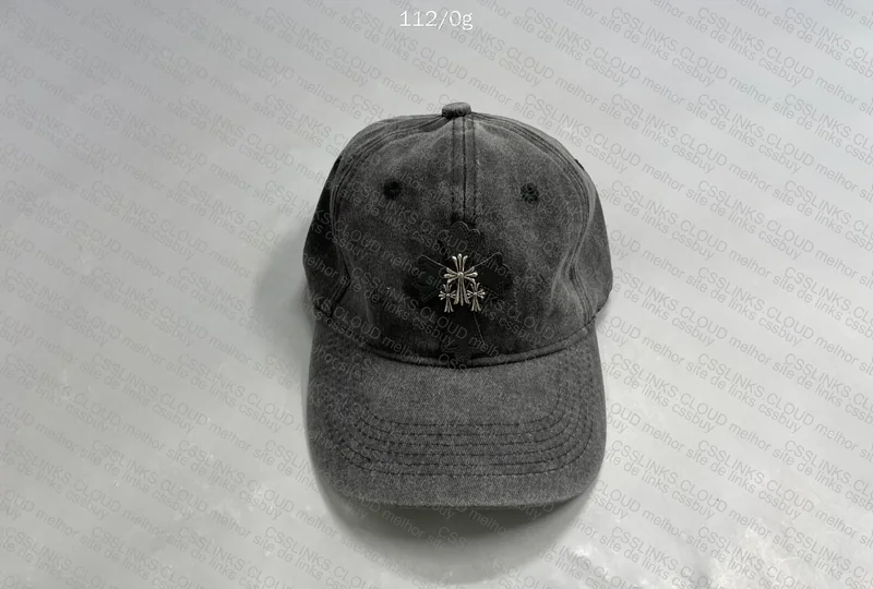 Chrome Hearts Cap
