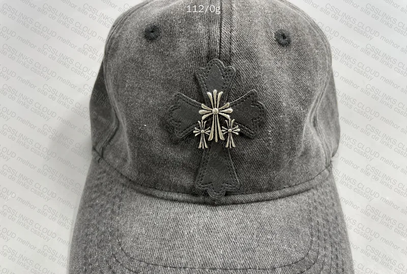 Chrome Hearts Cap 2