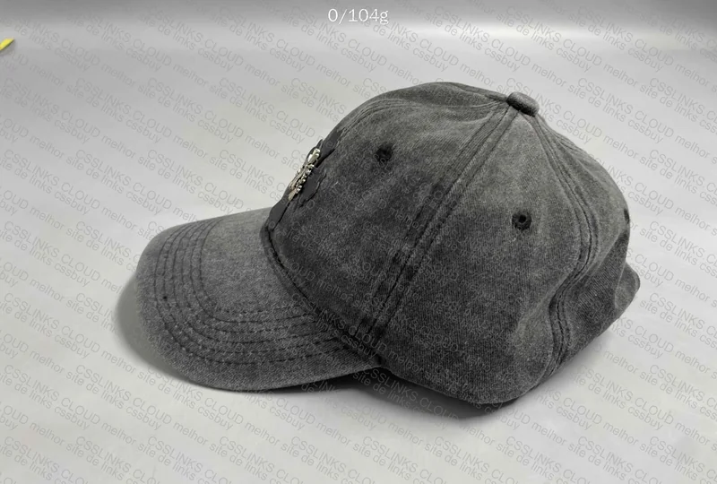 Chrome Hearts Cap
