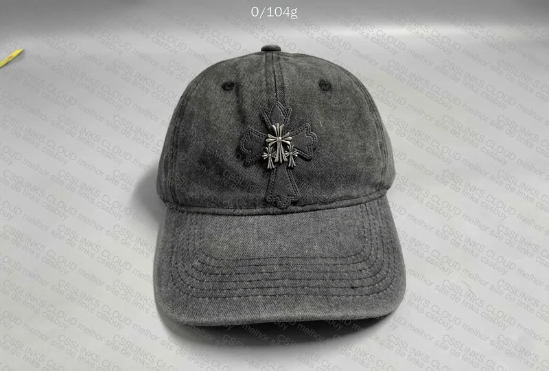 Chrome Hearts Cap 4