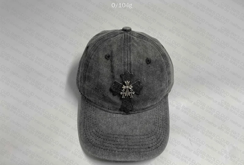Chrome Hearts Cap 5