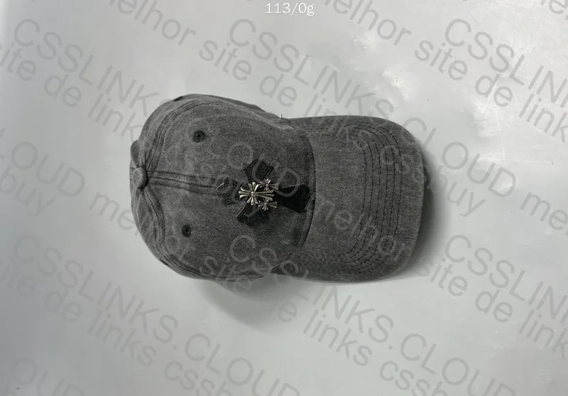 Chrome Hearts Cap 2