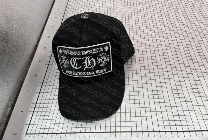 Chrome Hearts Cap