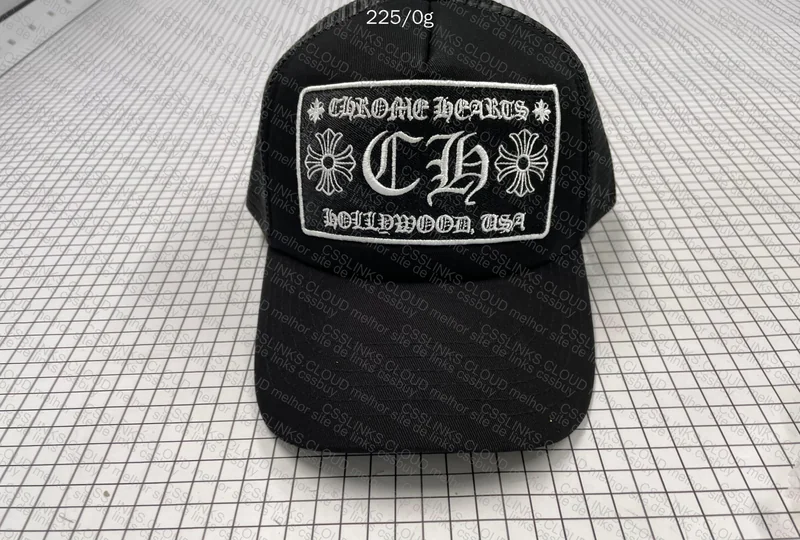Chrome Hearts Cap 2