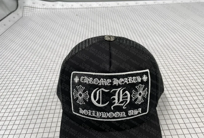 Chrome Hearts Cap 3