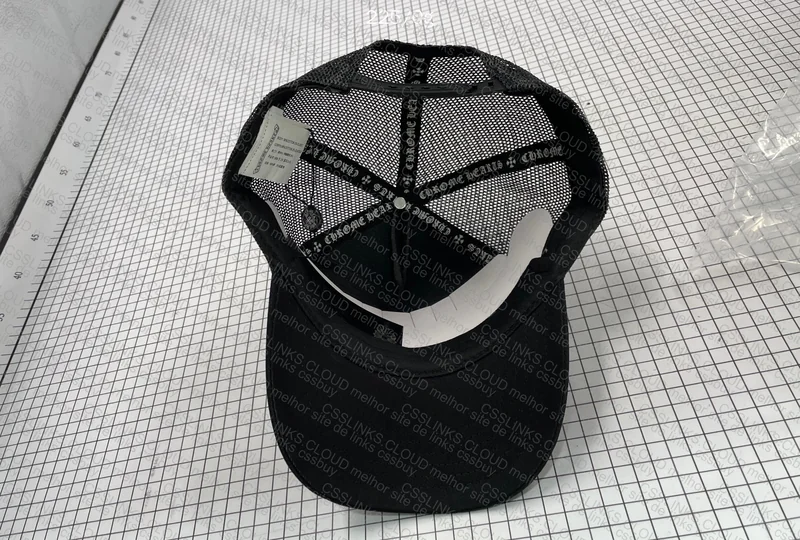 Chrome Hearts Cap 4