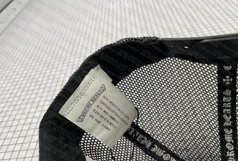 Chrome Hearts Cap 5