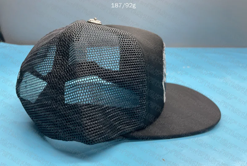 Chrome Hearts Cap