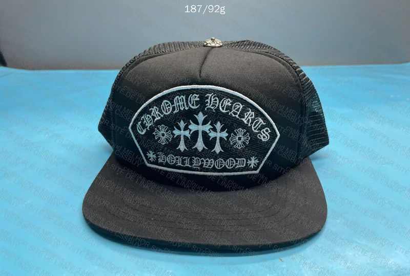 Chrome Hearts Cap 2
