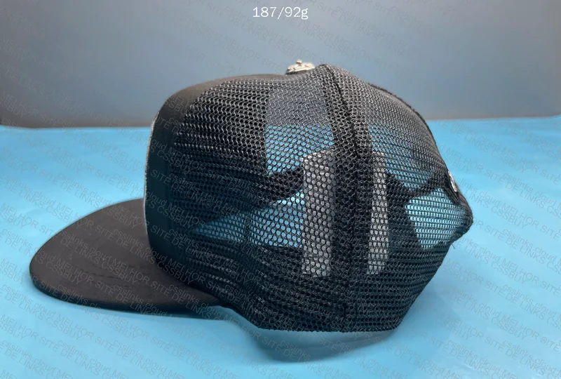 Chrome Hearts Cap 3