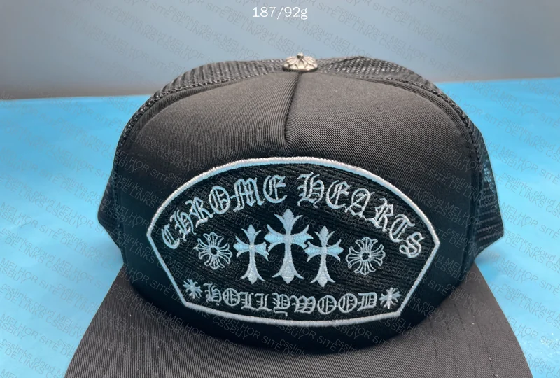 Chrome Hearts Cap 5