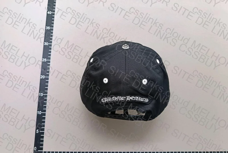 Chrome Hearts Cap 2