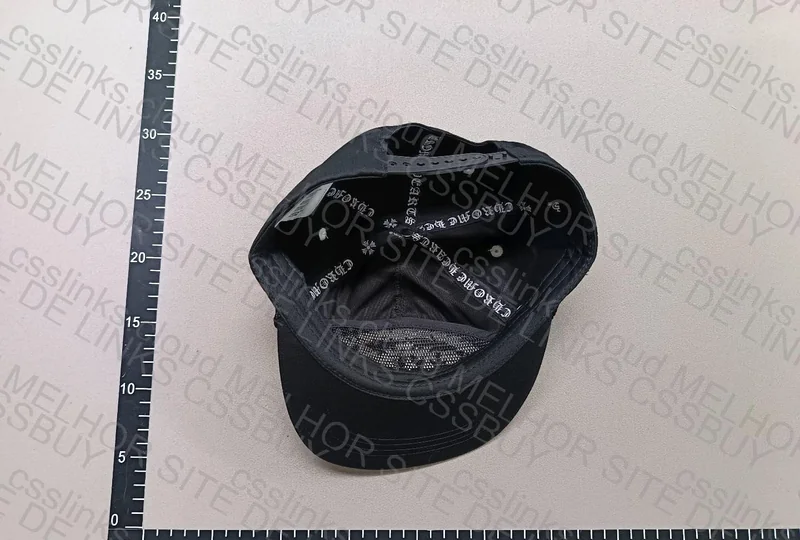Chrome Hearts Cap 3