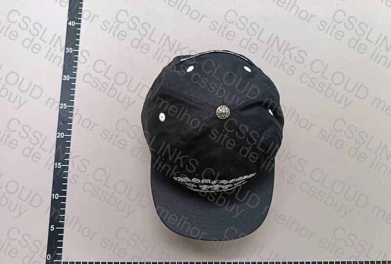 Chrome Hearts Cap