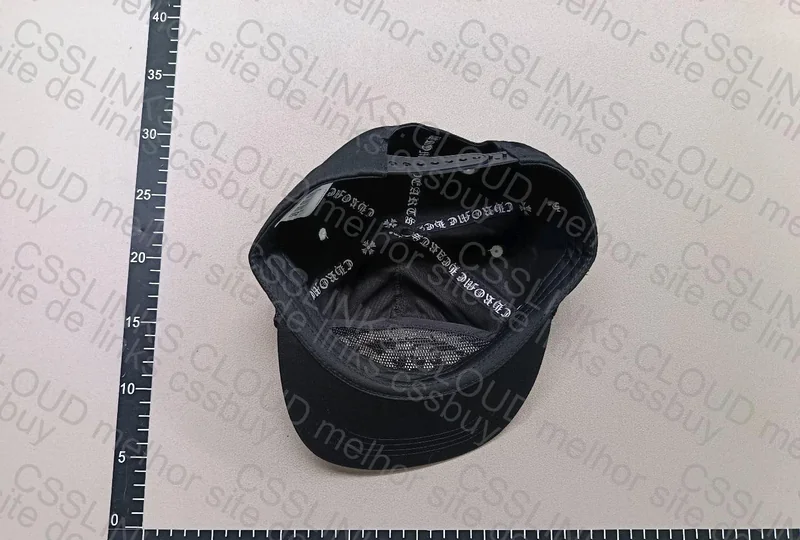 Chrome Hearts Cap 3
