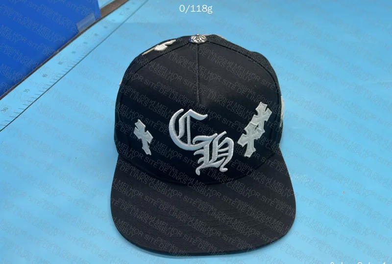 Chrome Hearts Cap