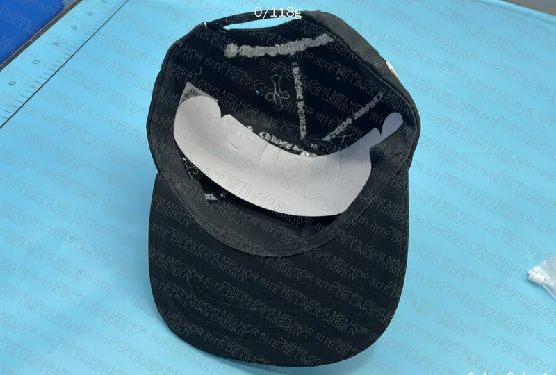 Chrome Hearts Cap 2