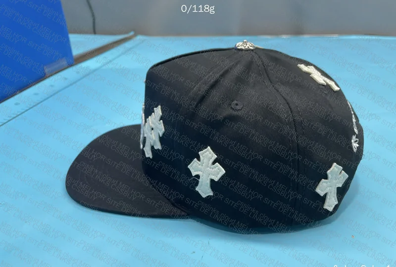 Chrome Hearts Cap 3