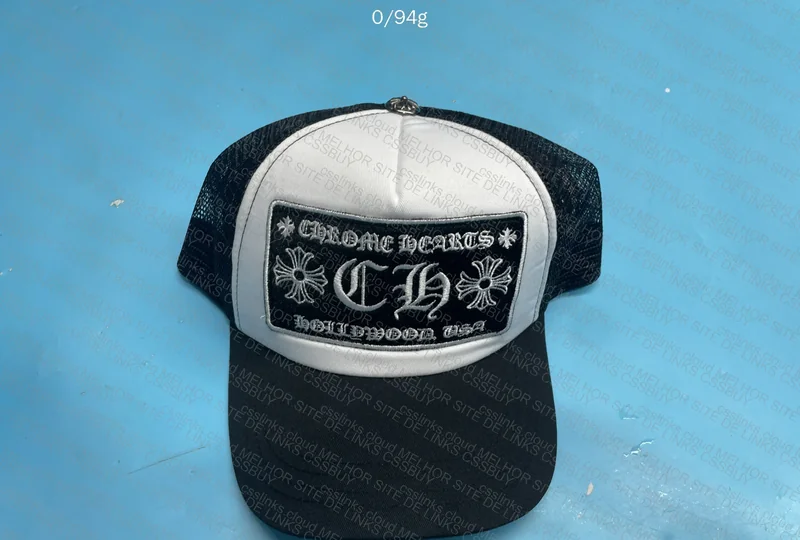 Chrome Hearts Cap