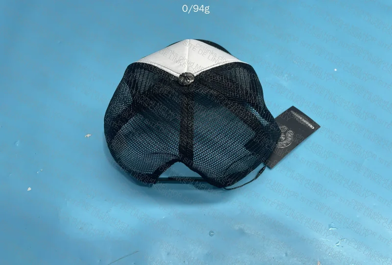Chrome Hearts Cap 2