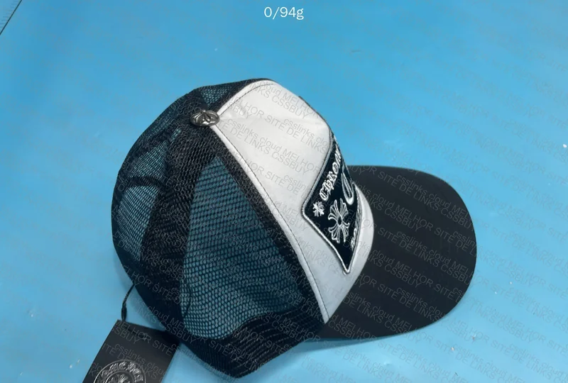 Chrome Hearts Cap 3