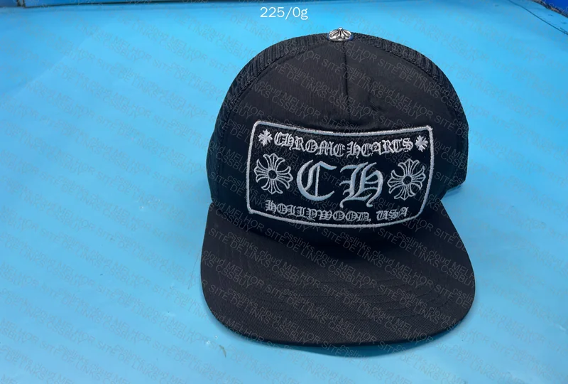 Chrome Hearts Cap