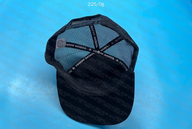 Chrome Hearts Cap 2