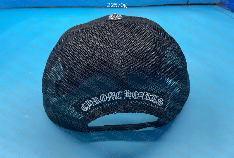 Chrome Hearts Cap 4